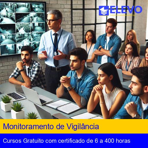 Monitoramento de Vigilância 